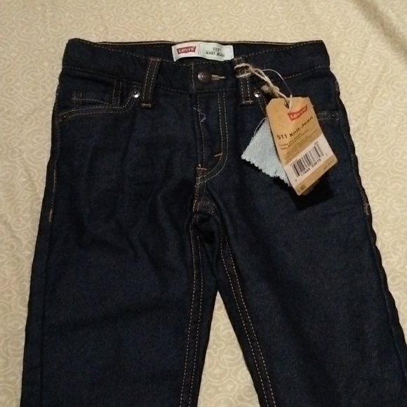 Levi's Boy Jean Size 5 - Picture 2 of 6